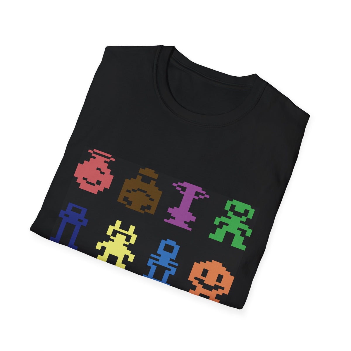 M.U.L.E. - T-shirt Printify
