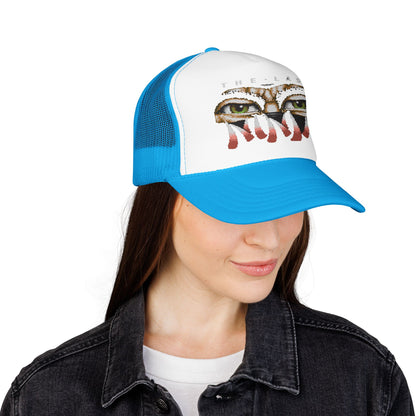 The Last Ninja Logo - Truckerpet Printify