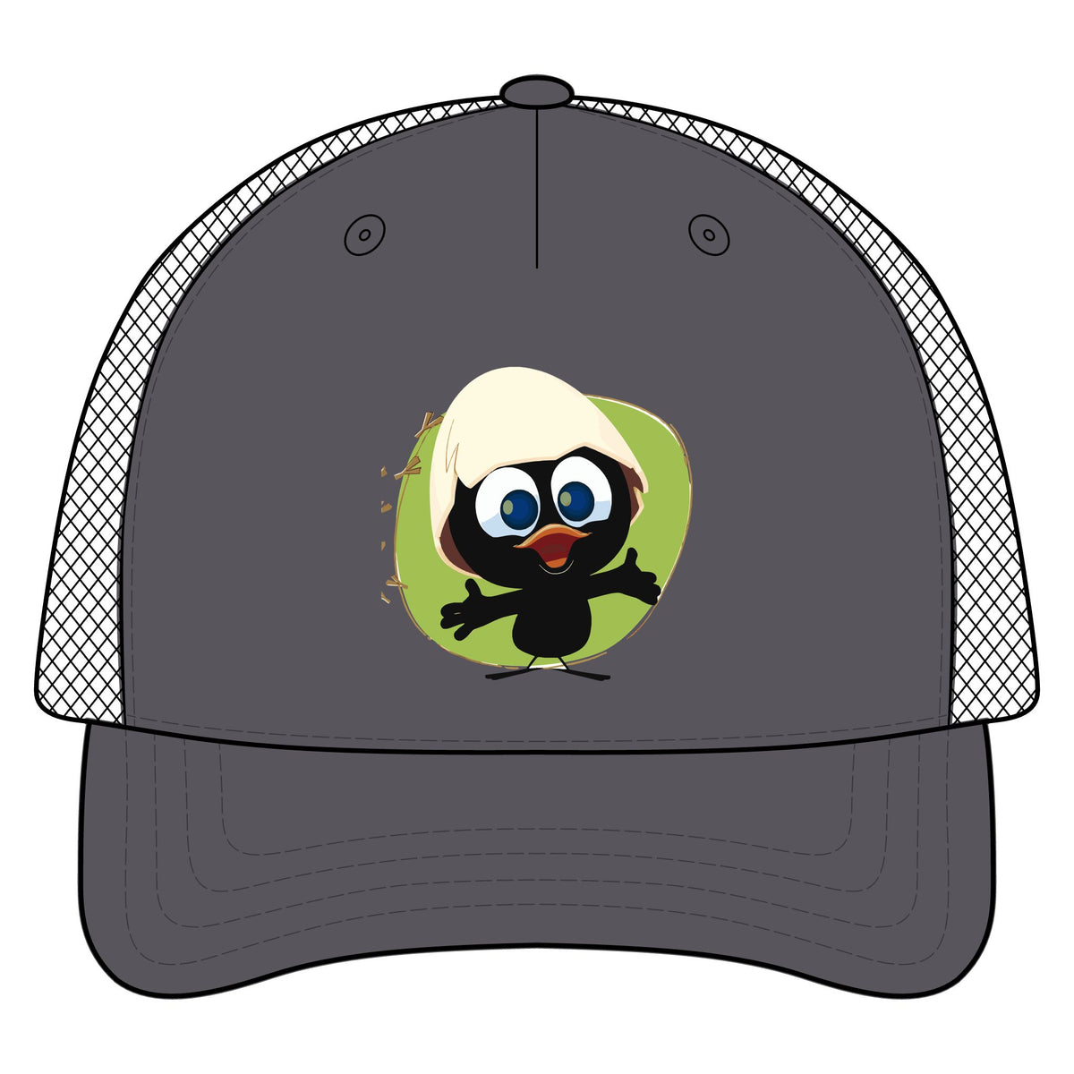 Calimero - Truckerpet Printify