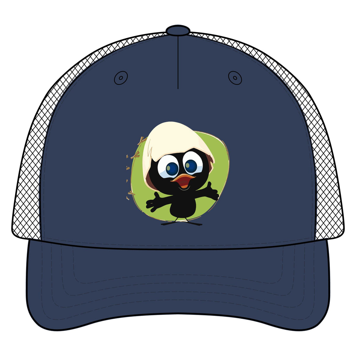 Calimero - Truckerpet Printify