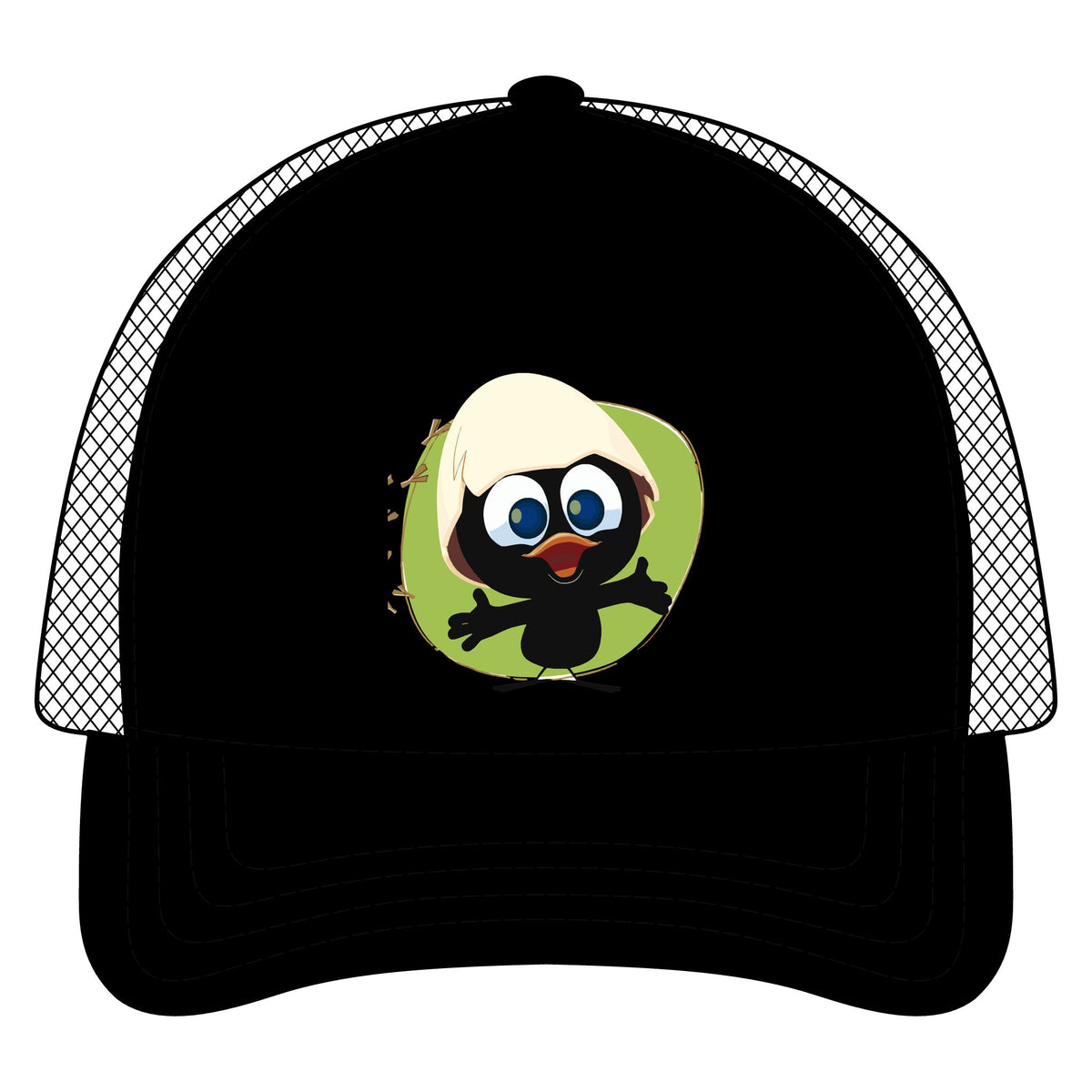 Calimero - Truckerpet Printify