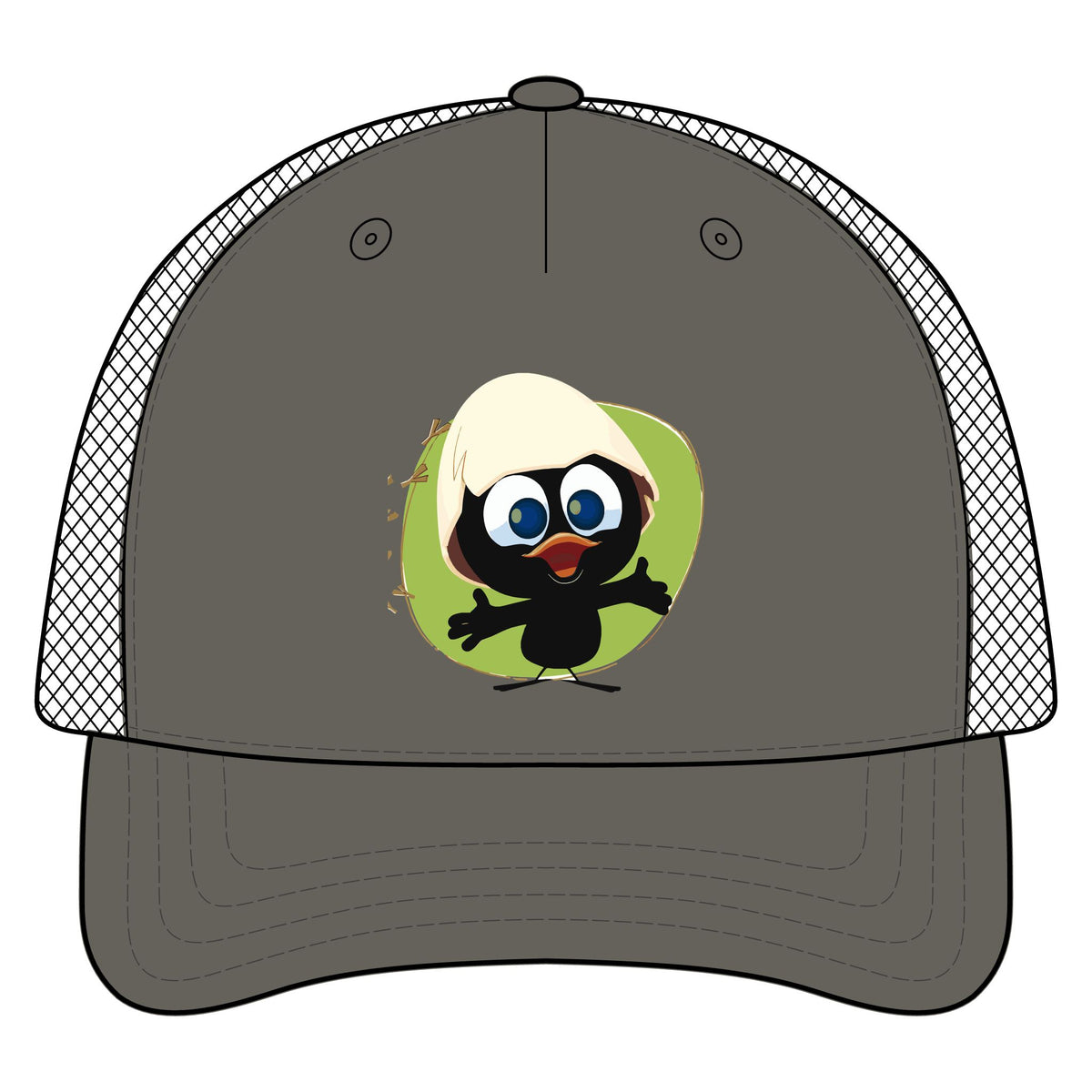 Calimero - Truckerpet Printify