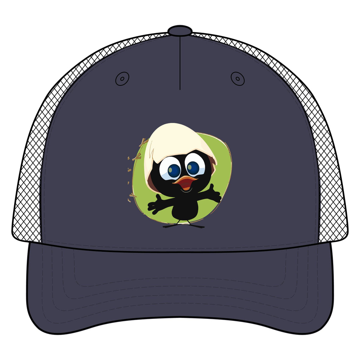 Calimero - Truckerpet Printify