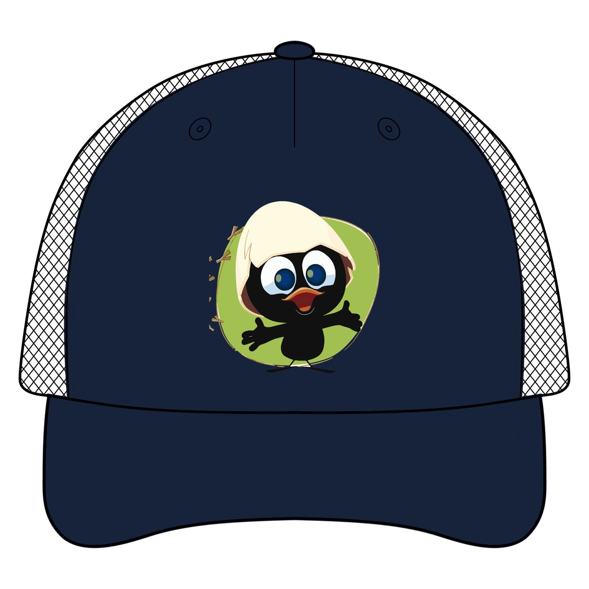 Calimero - Truckerpet Printify