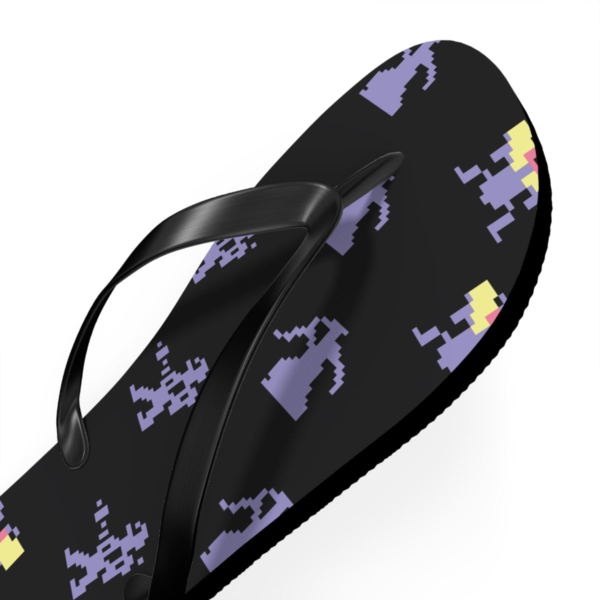 Wizard of Wor - Slippers Printify
