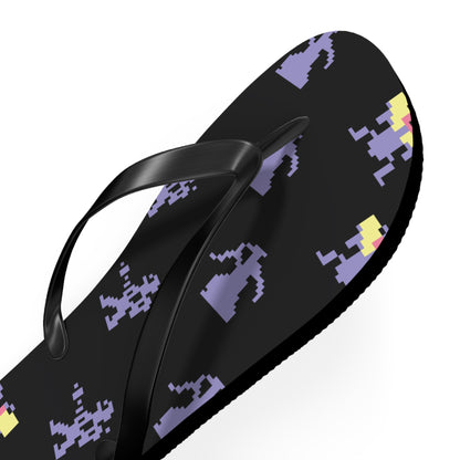 Wizard of Wor - Slippers Printify