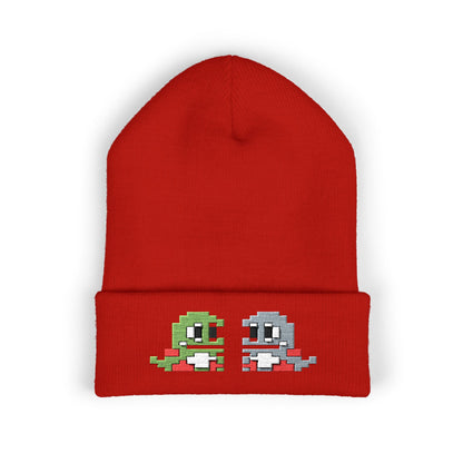 Bubble Bobble - Beanie Printify