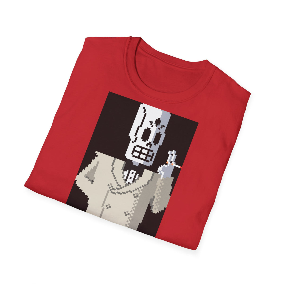 Grim Fandango - T-shirt Printify