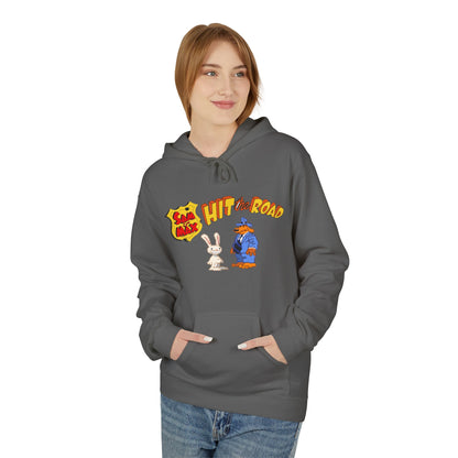 Sam & Max - Hoodie Printify