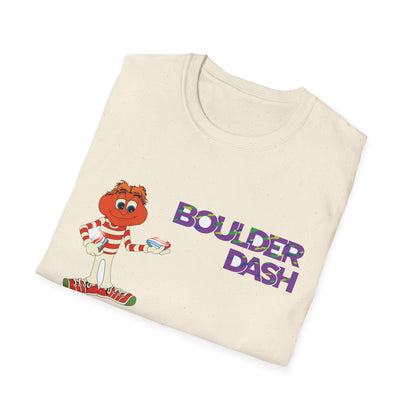 Boulder Dash - T-shirt Printify