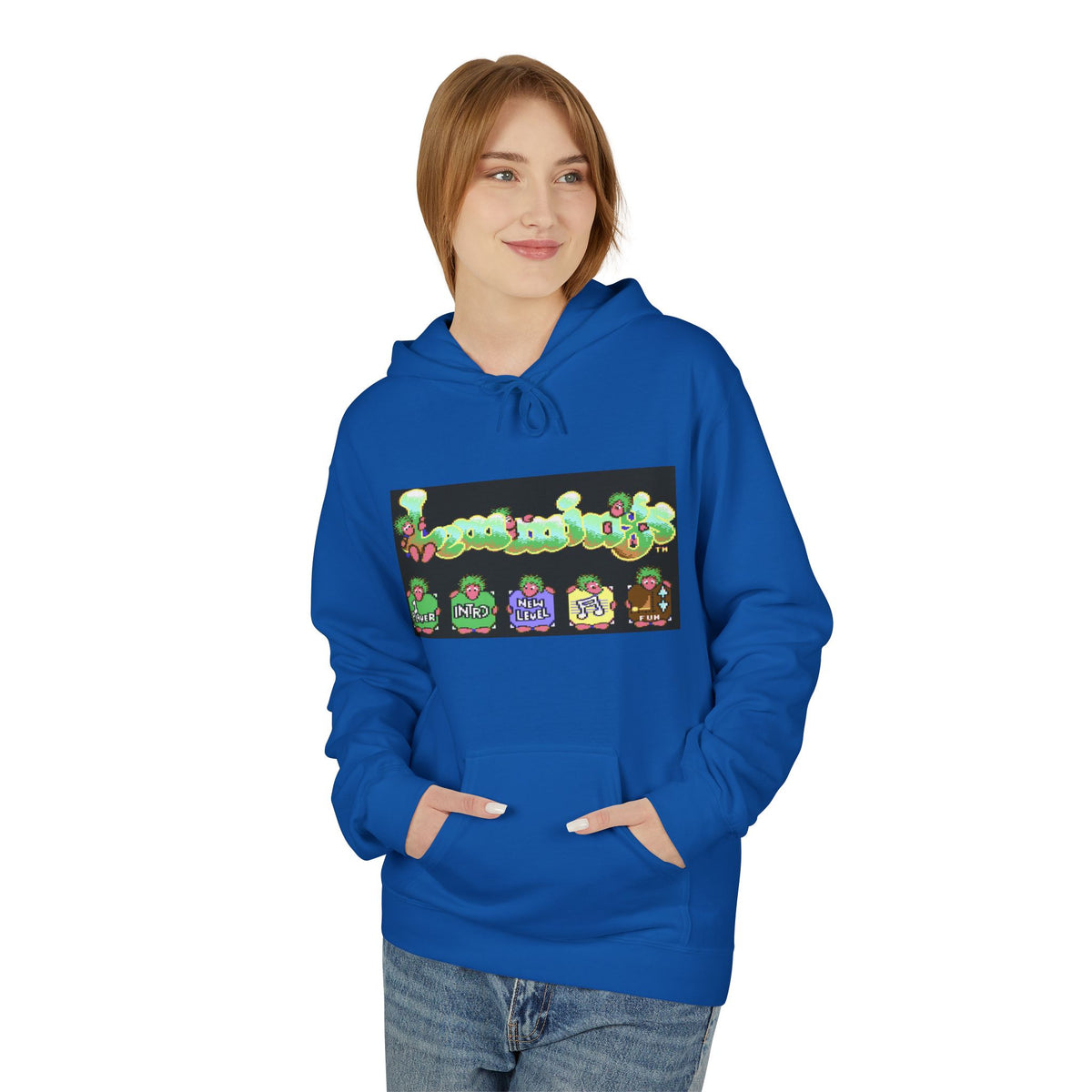 Lemmings - Hoodie Printify