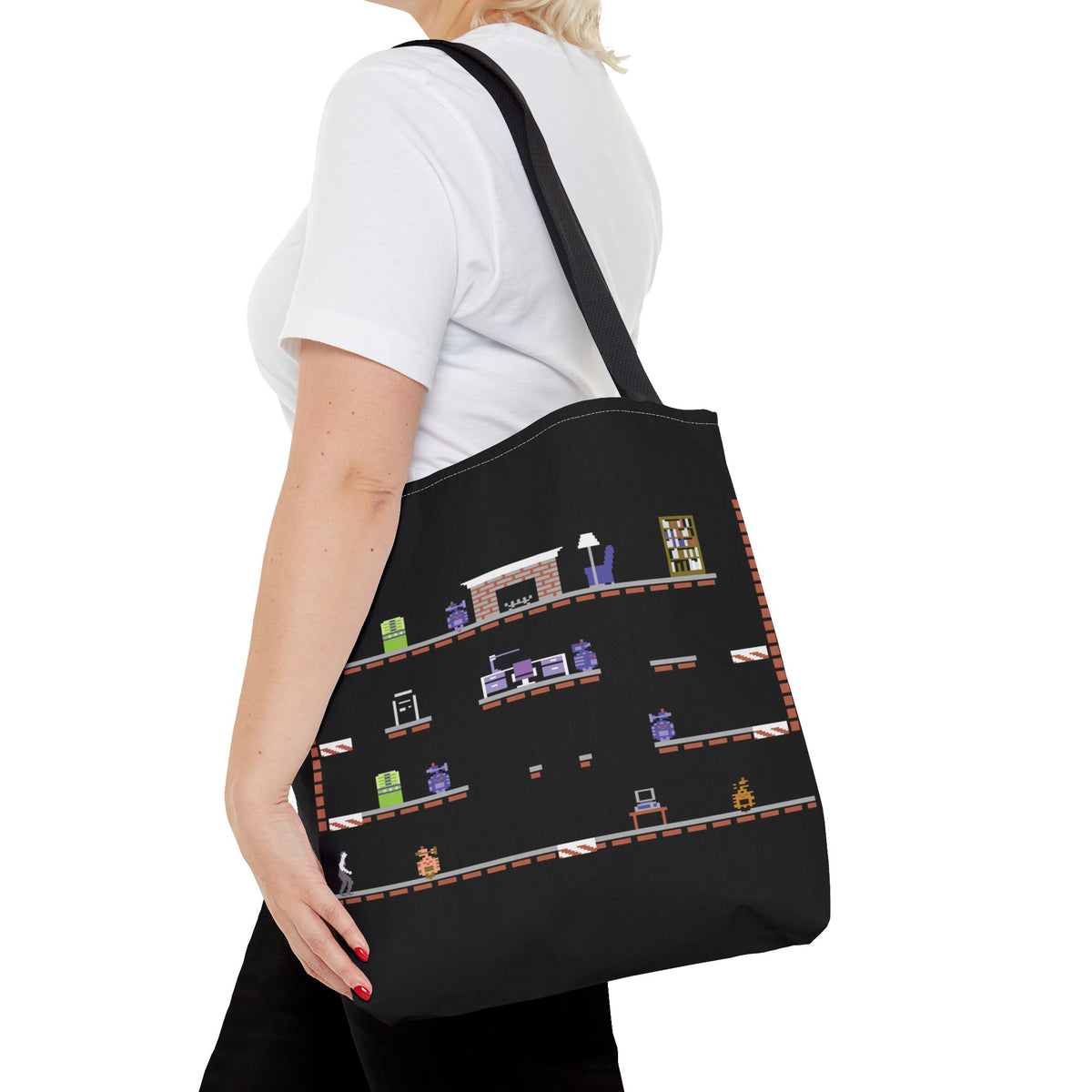 Impossible Mission - Tas Printify