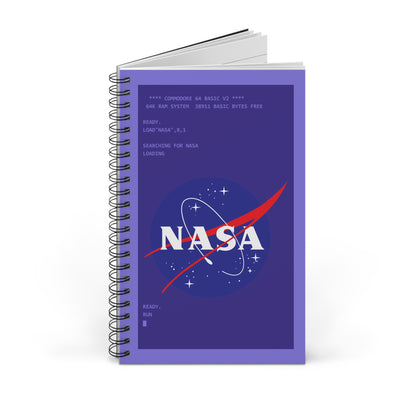 NASA - Notitieboek Printify