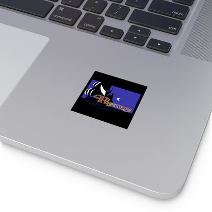 Pirates! - Sticker Printify