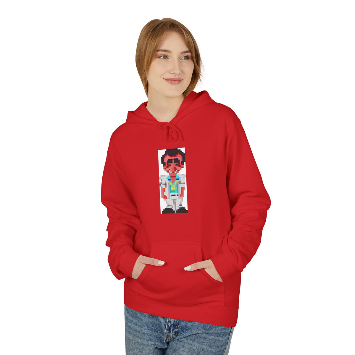 Leisure Suit Larry - Hoodie Printify
