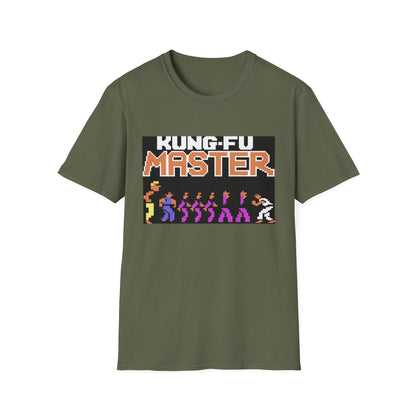Kung-Fu Master - T-shirt Printify