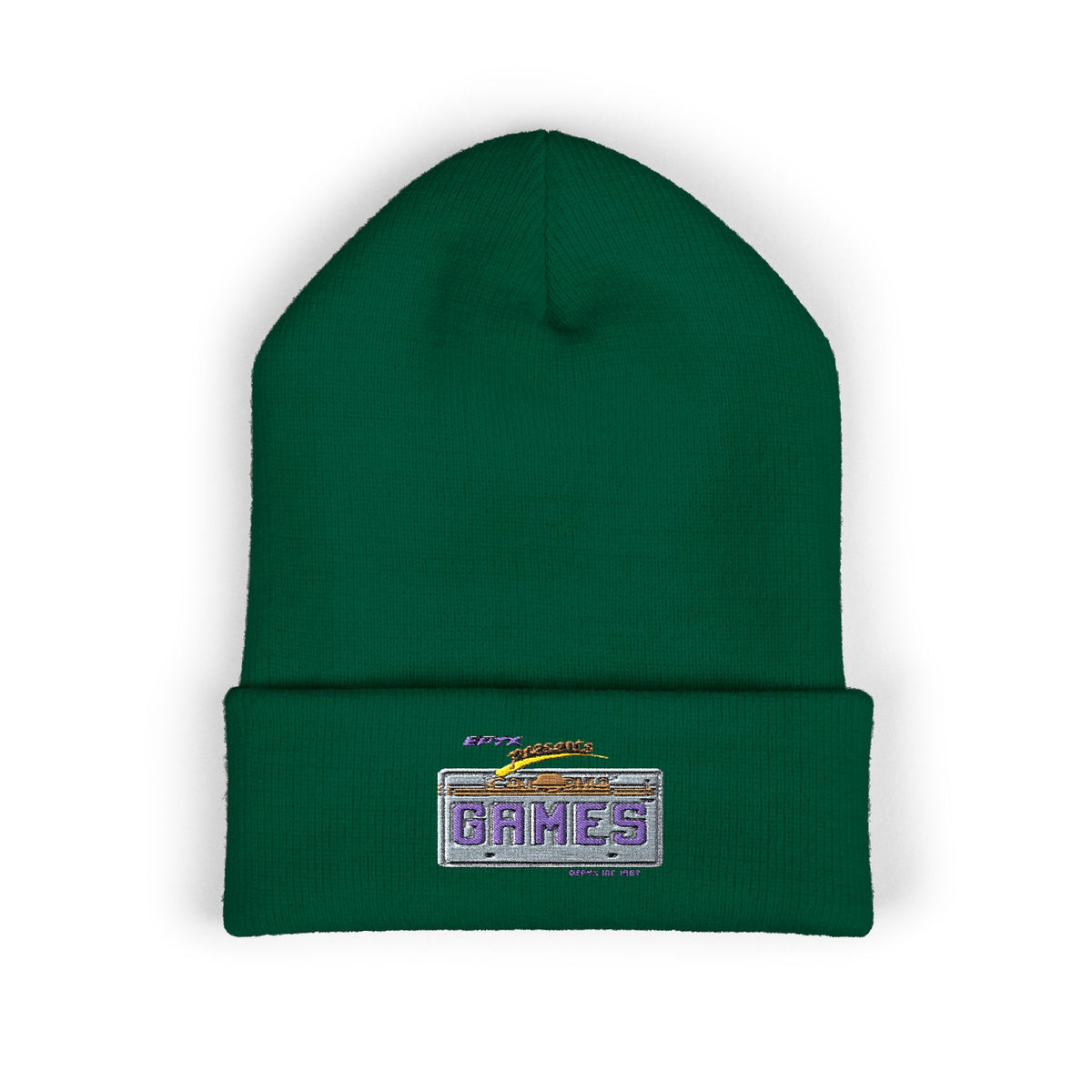 California Games - Beanie Printify