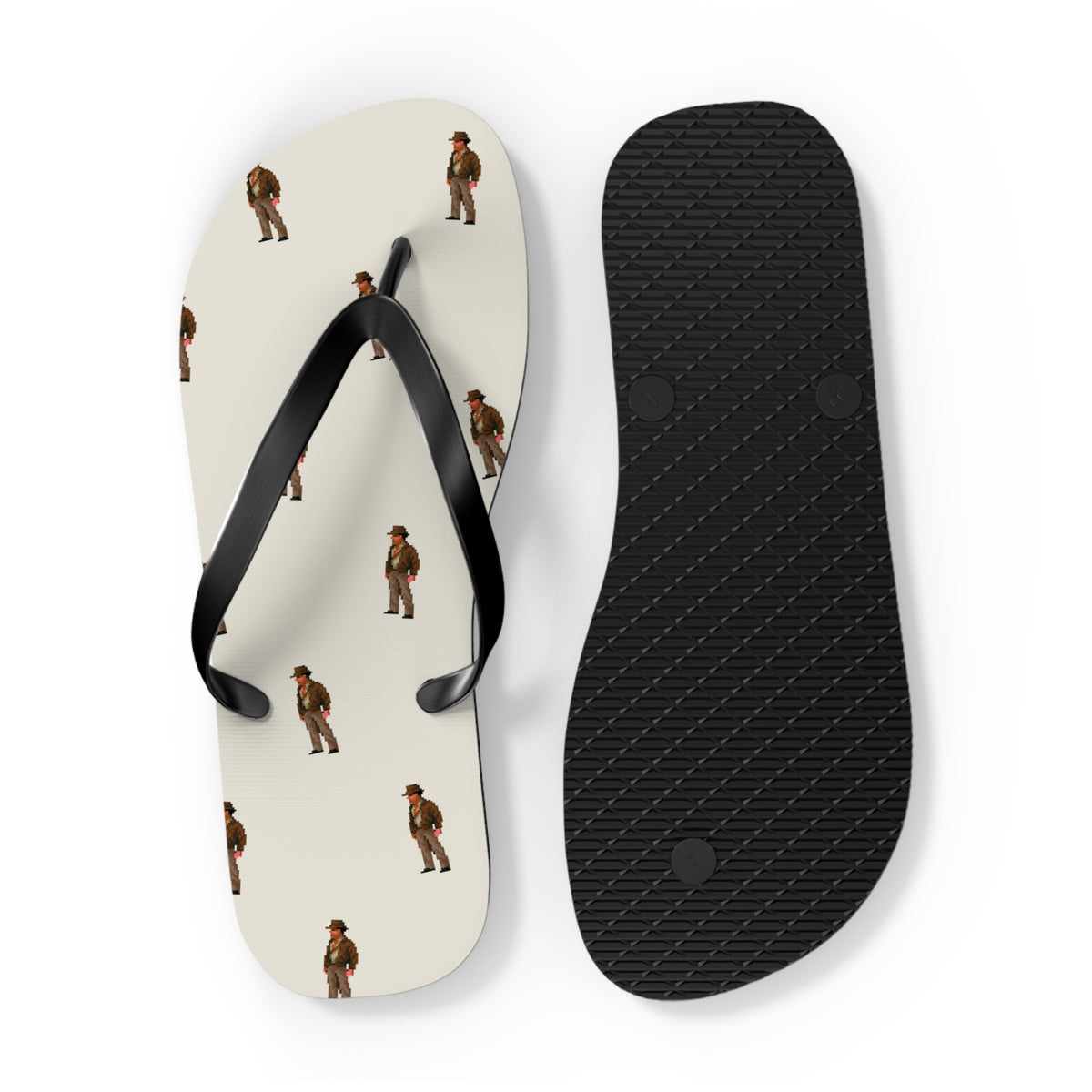 Indiana Jones - Slippers Printify