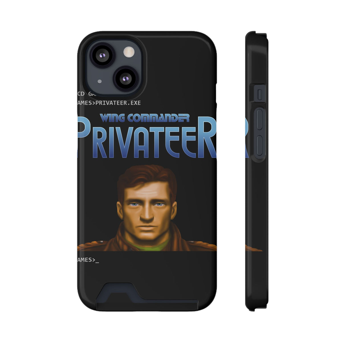 Wing Commander: Privateer - Telefoonhoesje Printify