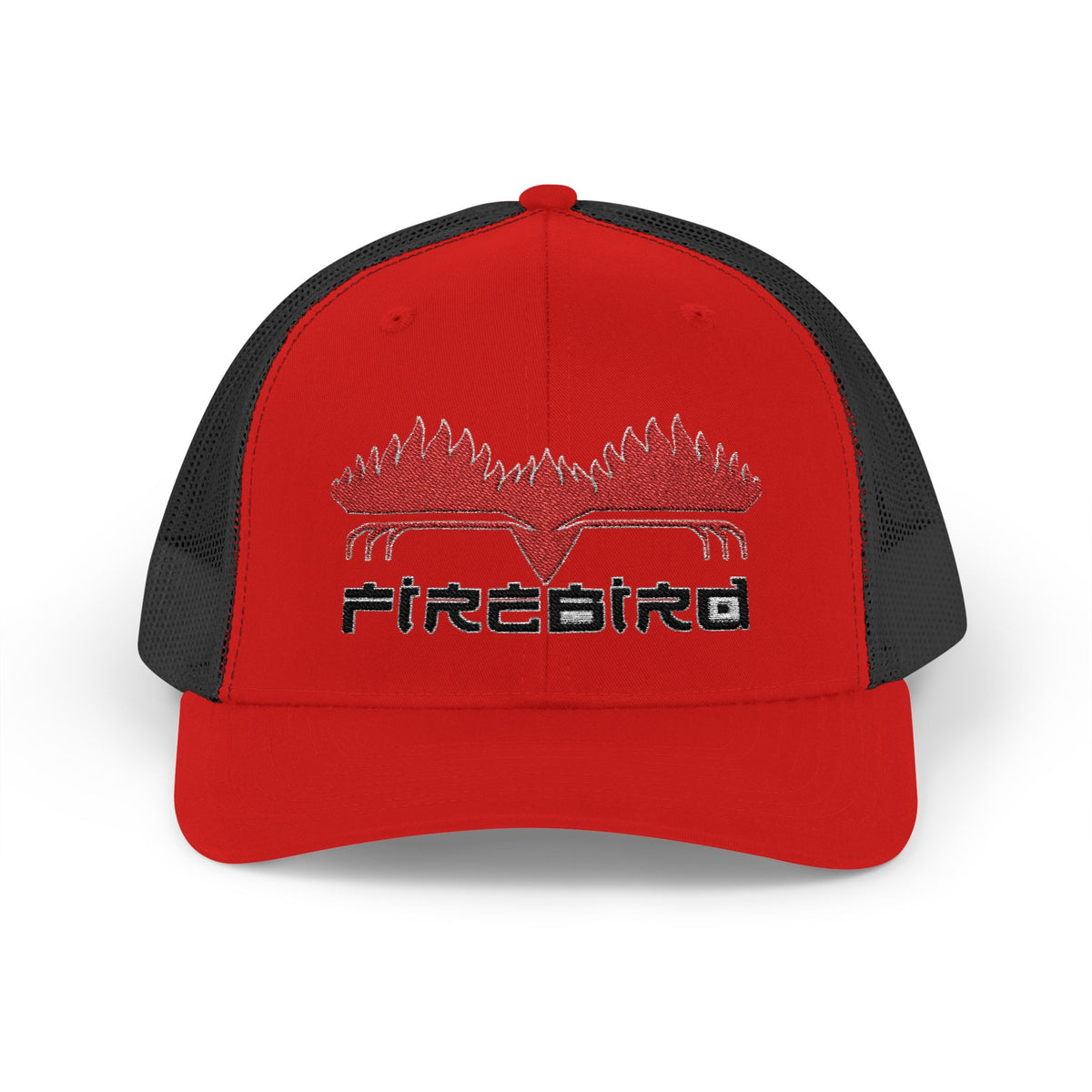 Firebird - Snapback Truckerpet Printify