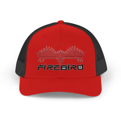 Firebird - Snapback Truckerpet Printify