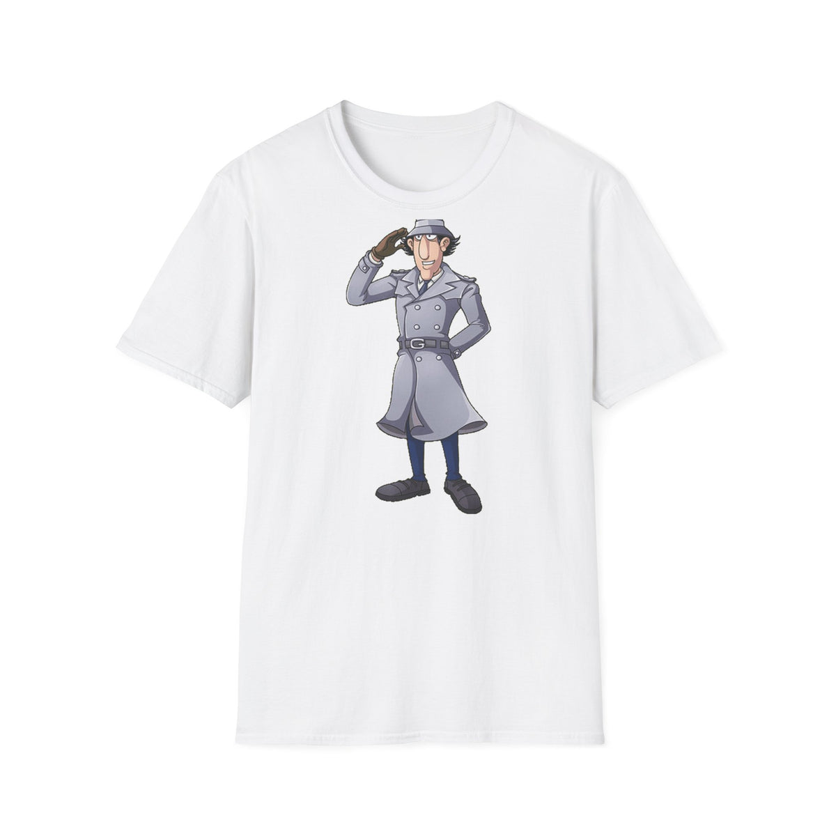 Inspector Gadget - T-shirt Printify
