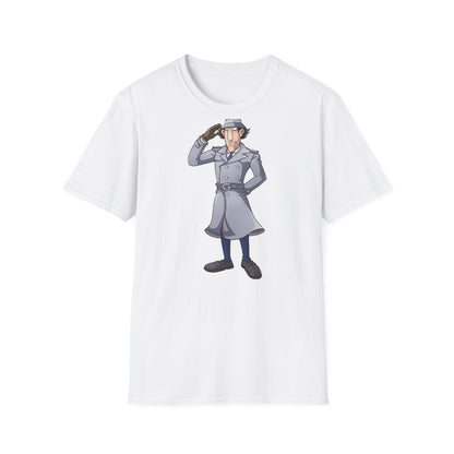 Inspector Gadget - T-shirt Printify