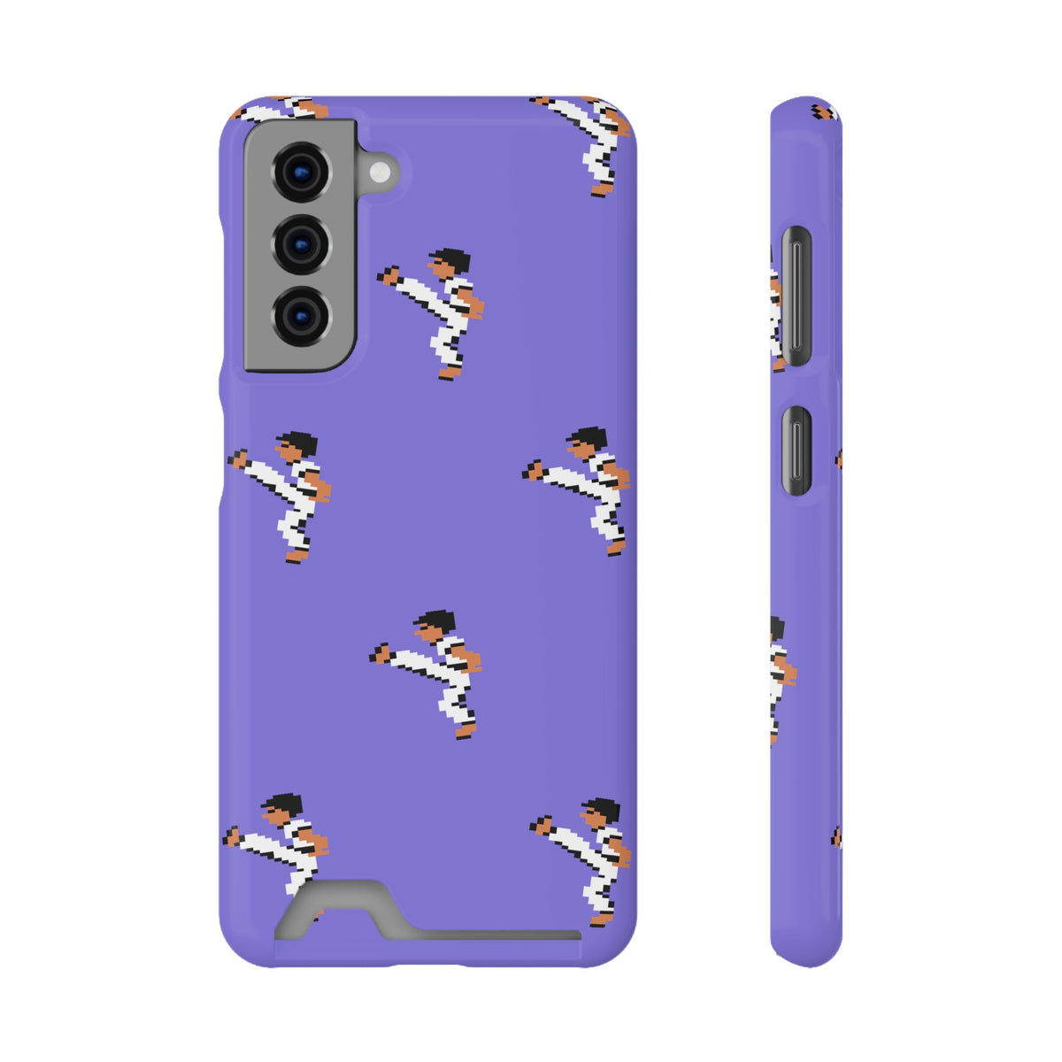 Kung-Fu Master - Telefoonhoesje Printify