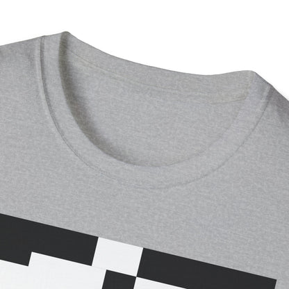 Paradroid 821 - T-shirt Printify