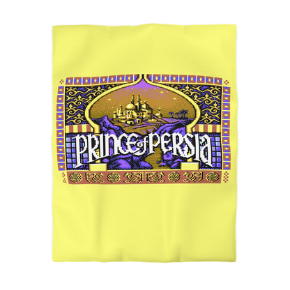 Prince of Persia - Dekbedovertrek Printify