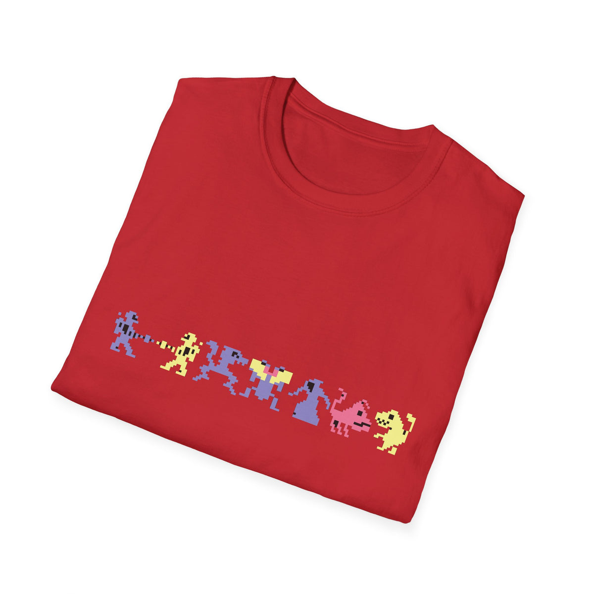 Wizard of Wor - T-shirt Printify