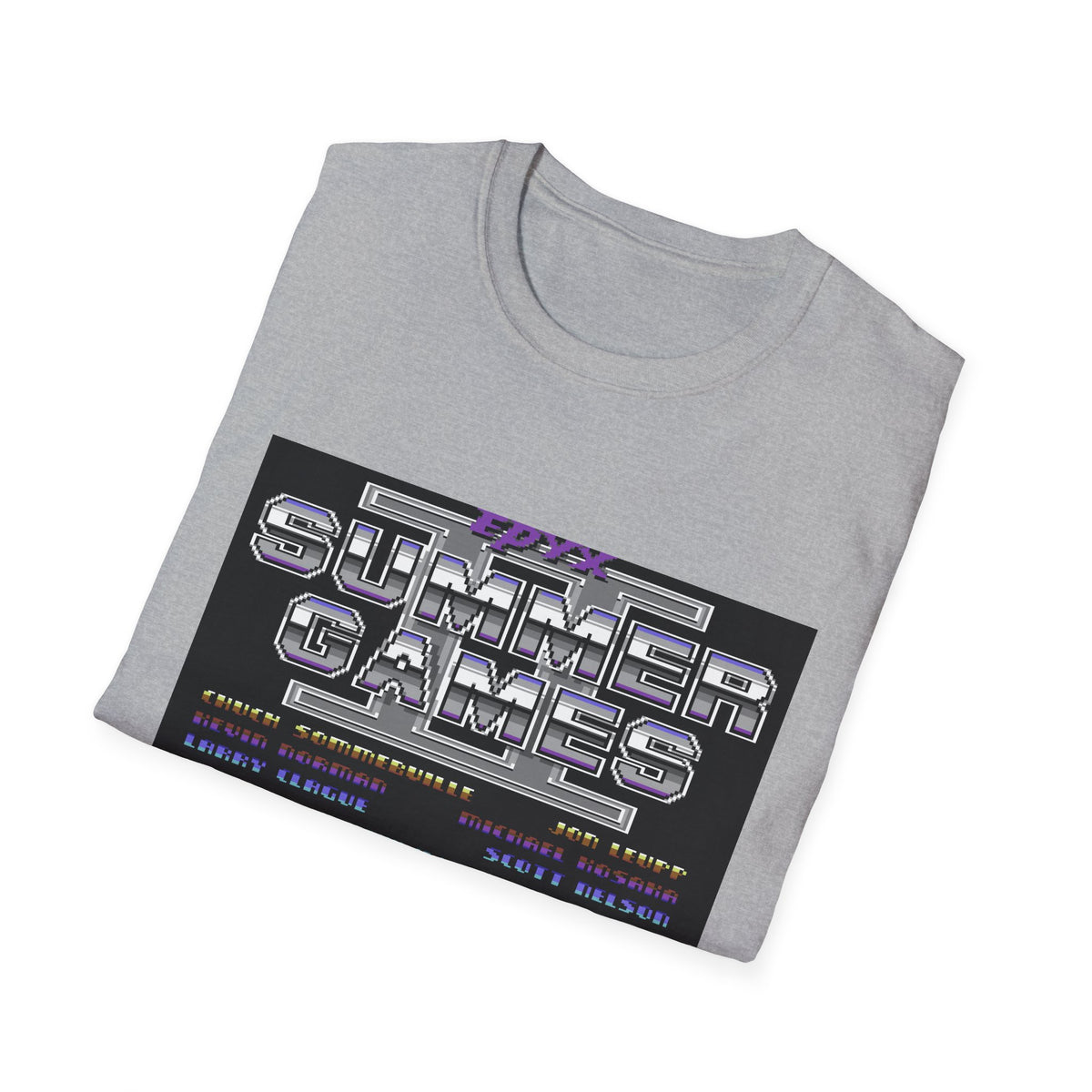 Summer Games II - T-shirt Printify