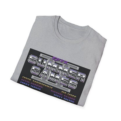 Summer Games II - T-shirt Printify