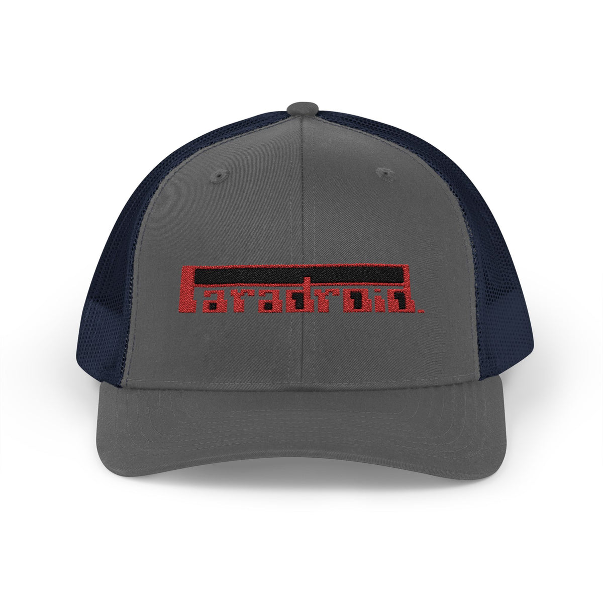 Paradroid - Snapback Truckerpet Printify