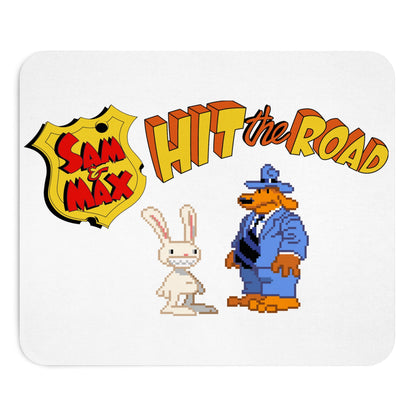 Sam & Max - Muismat Printify