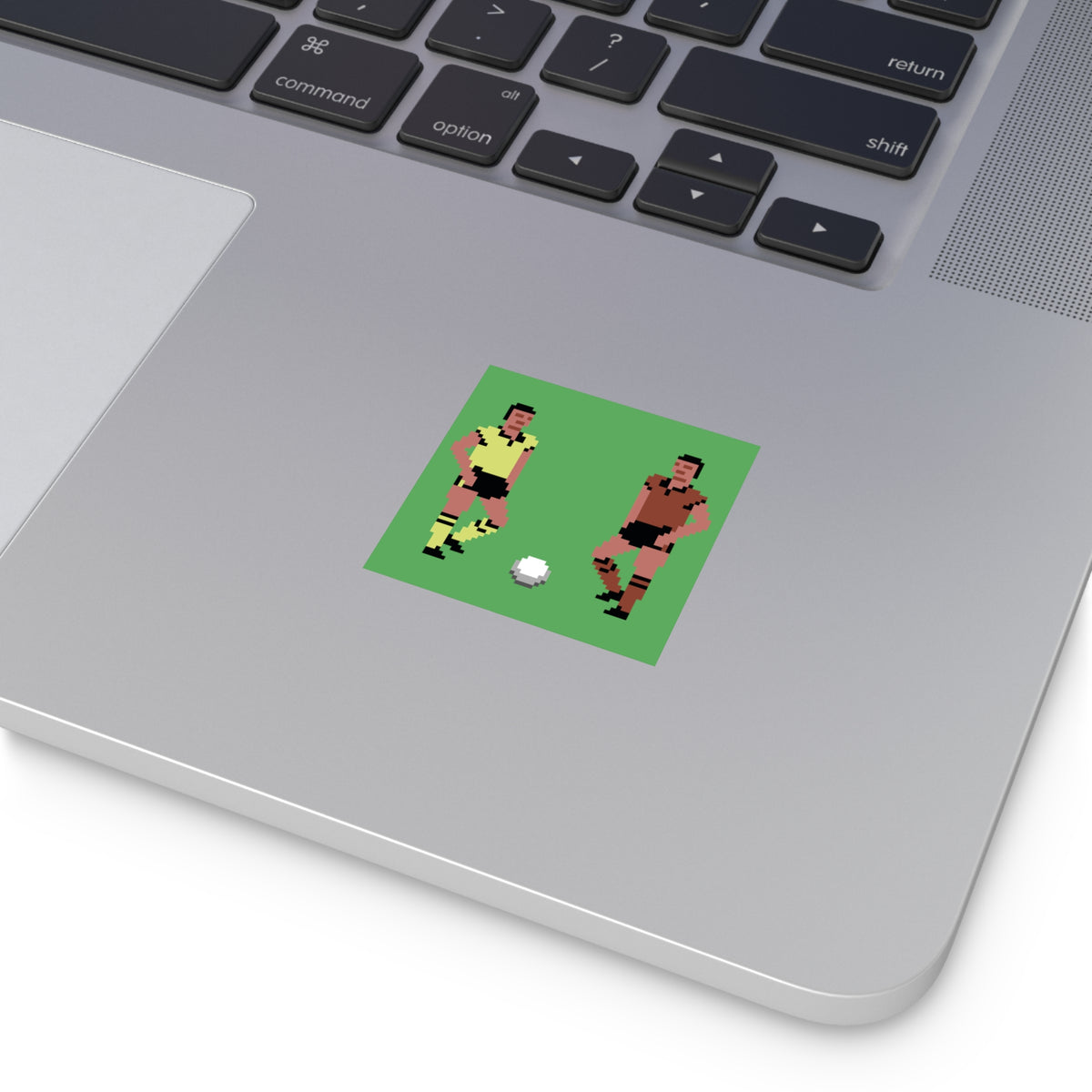 International Soccer Players - Sticker Printify