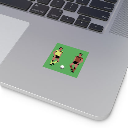 International Soccer Players - Sticker Printify