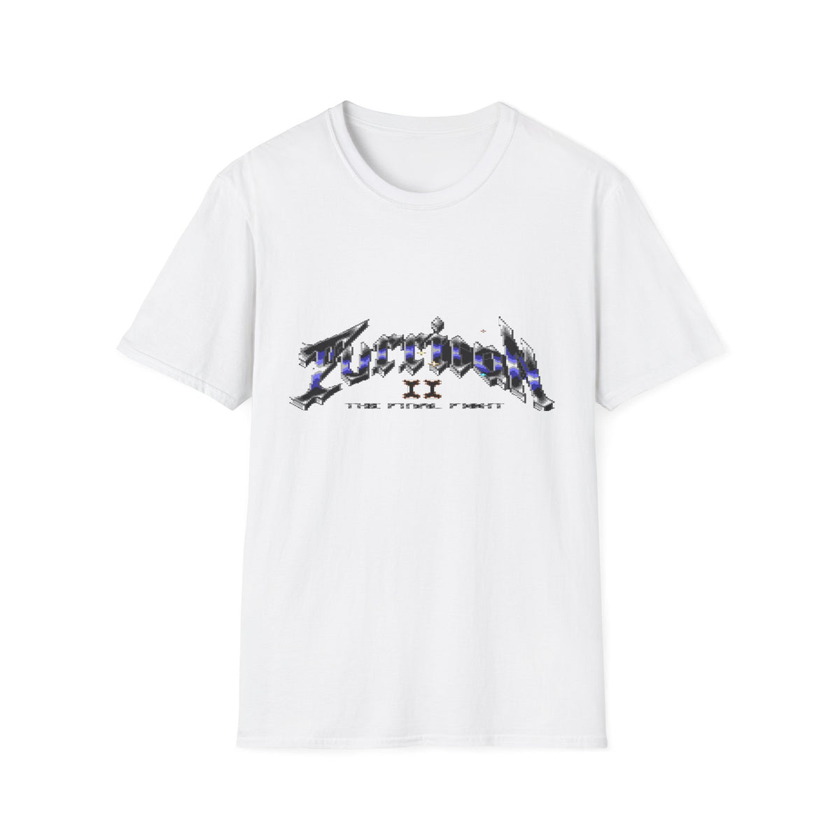 Turrican II - T-shirt Printify
