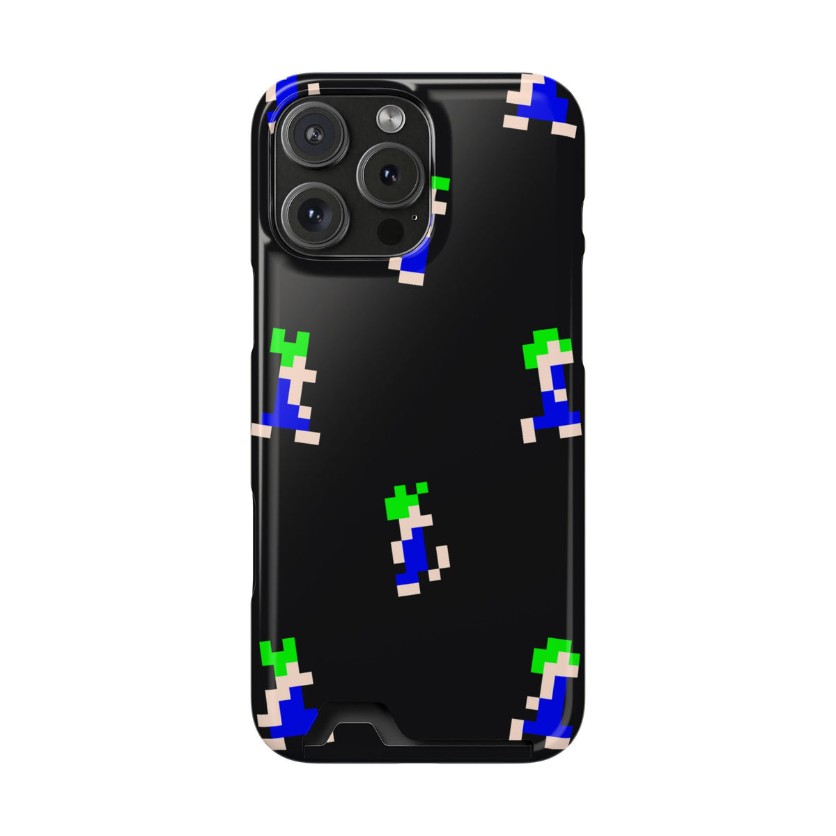 Lemmings - Telefoonhoesje Printify