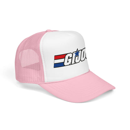 G.I. Joe - Truckerpet Printify