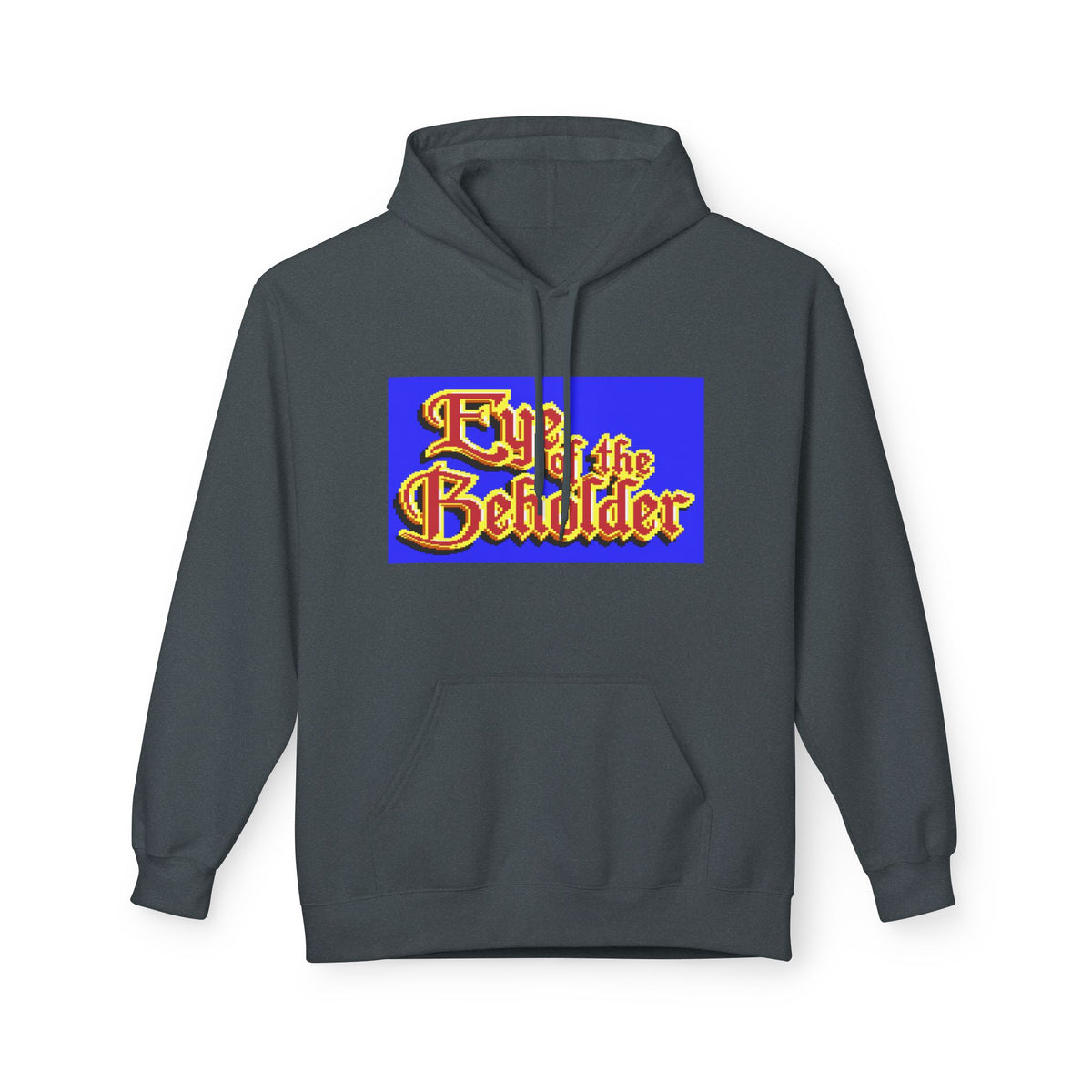 Eye of the Beholder - Hoodie Printify