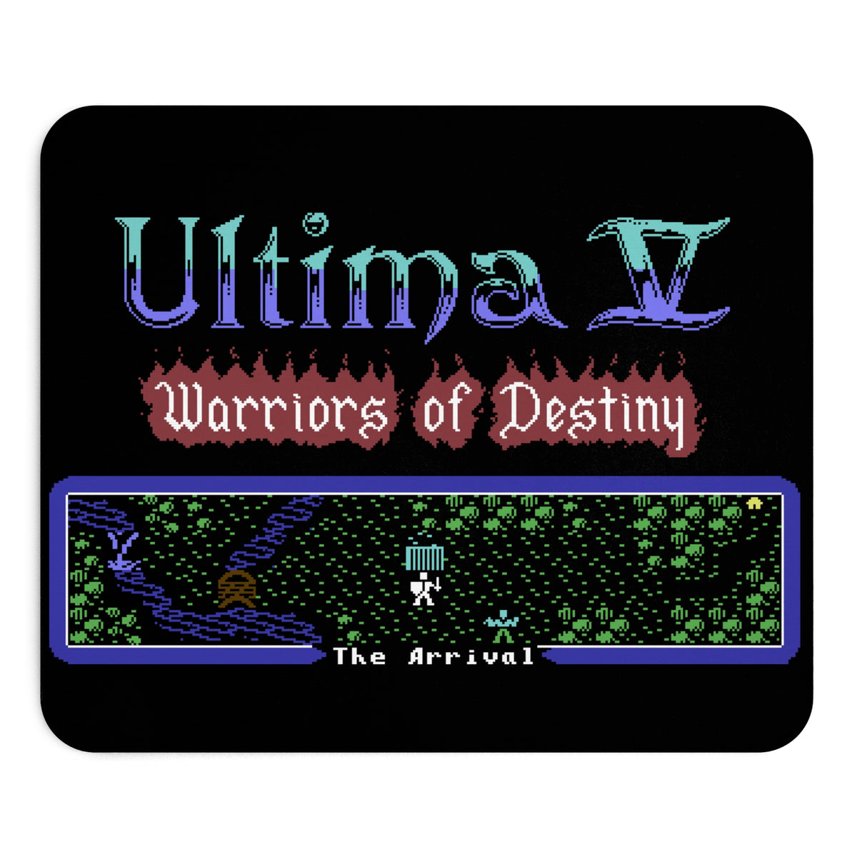 Ultima V - Muismat Printify