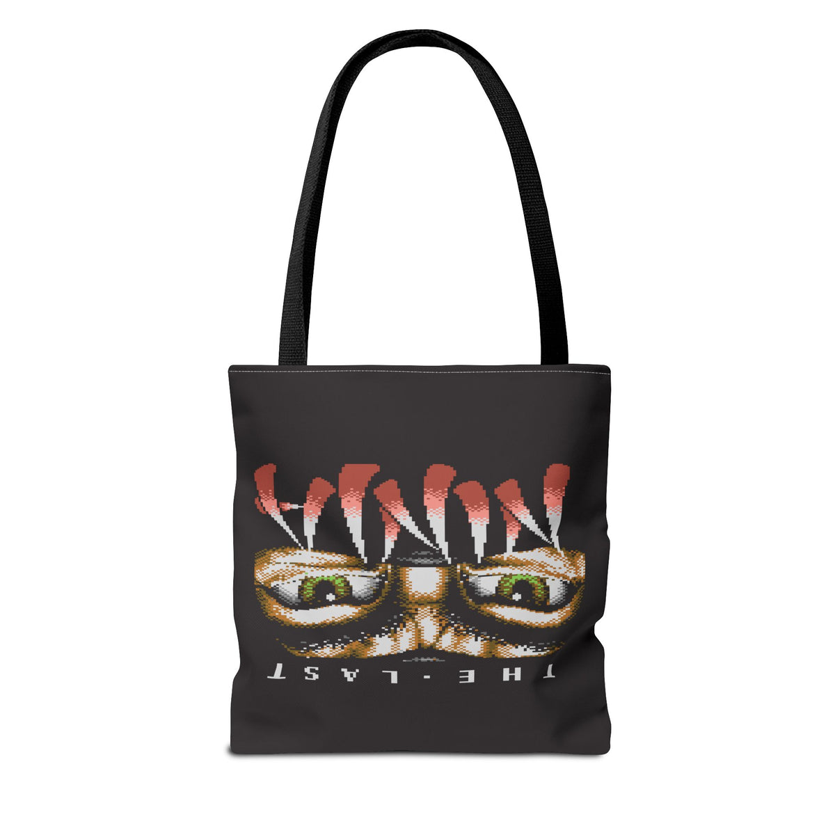 The Last Ninja Logo - Tas Printify