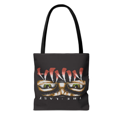 The Last Ninja Logo - Tas Printify