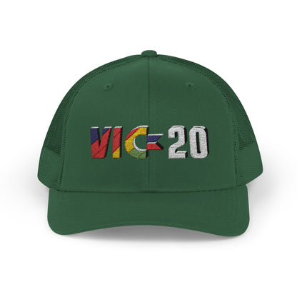 VIC-20 - Snapback Truckerpet Printify