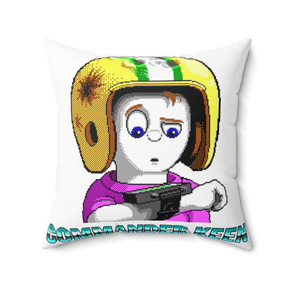 Commander Keen (Neural Stunner) - Kussen Printify