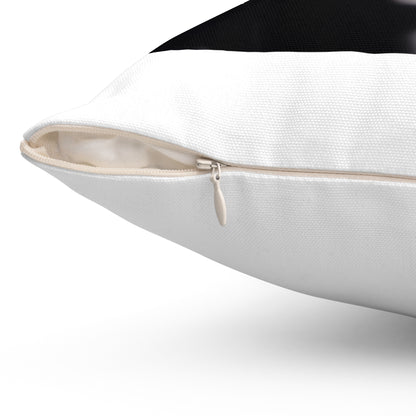 Command and Conquer Spun Polyester Square Pillow 