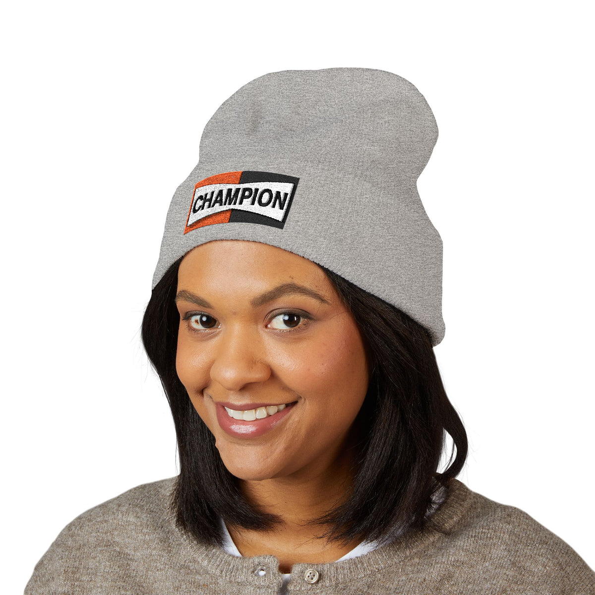 Champion - Beanie Printify