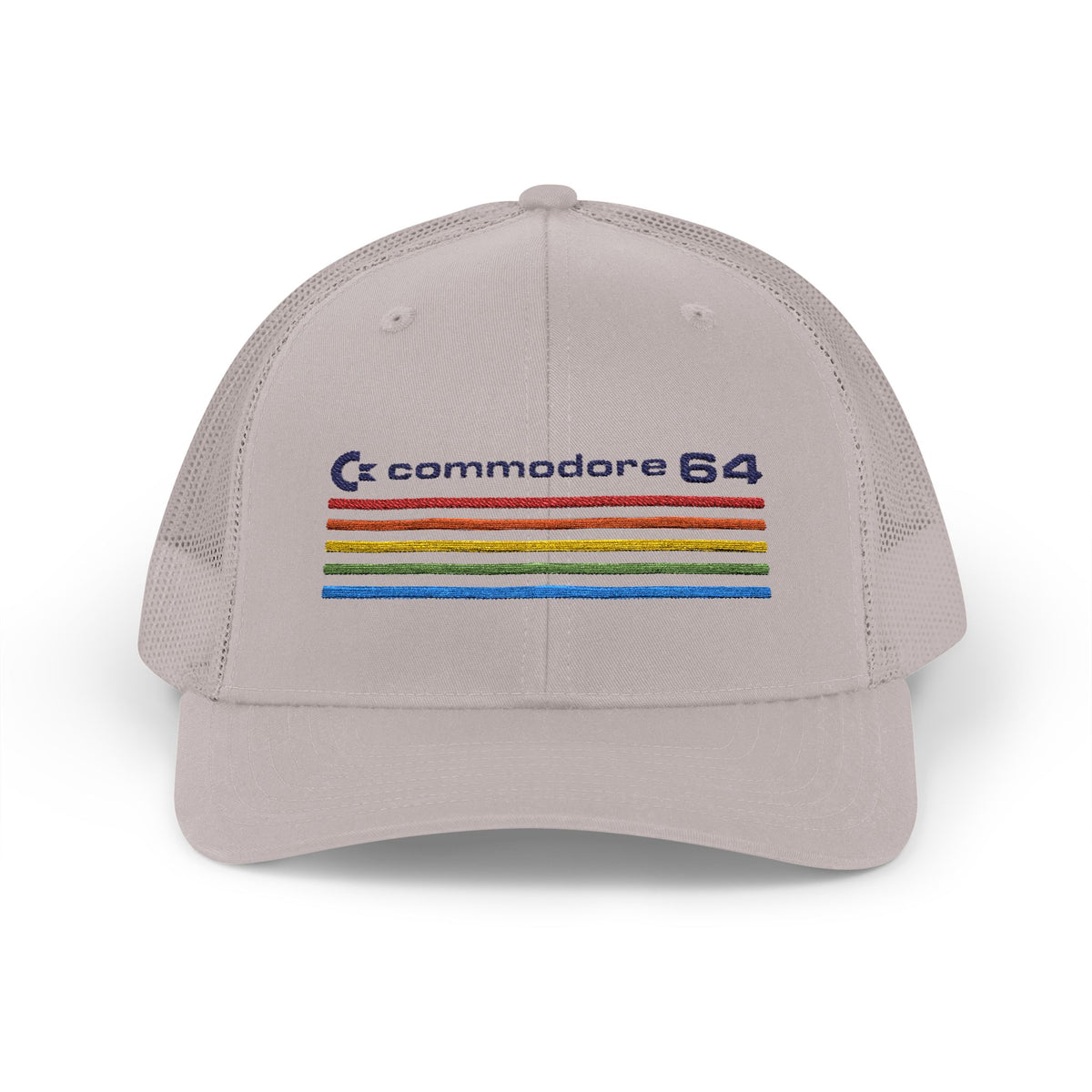 Commodore 64 - Snapback Truckerpet Printify