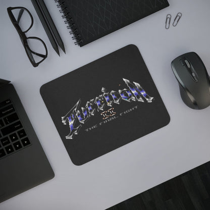 Turricane Desk Mouse Pad Printify